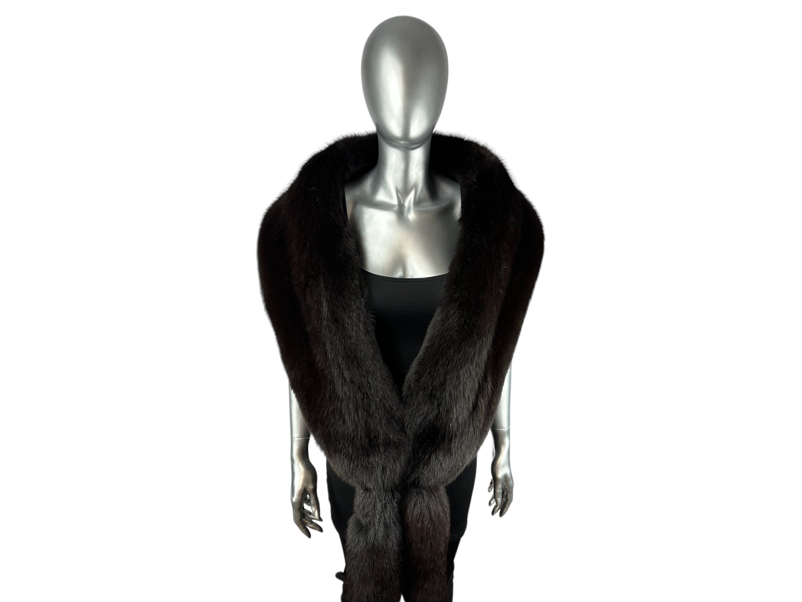 小物 vintage black fox shawl il_1080xN.5703773053_tv1q.jpg