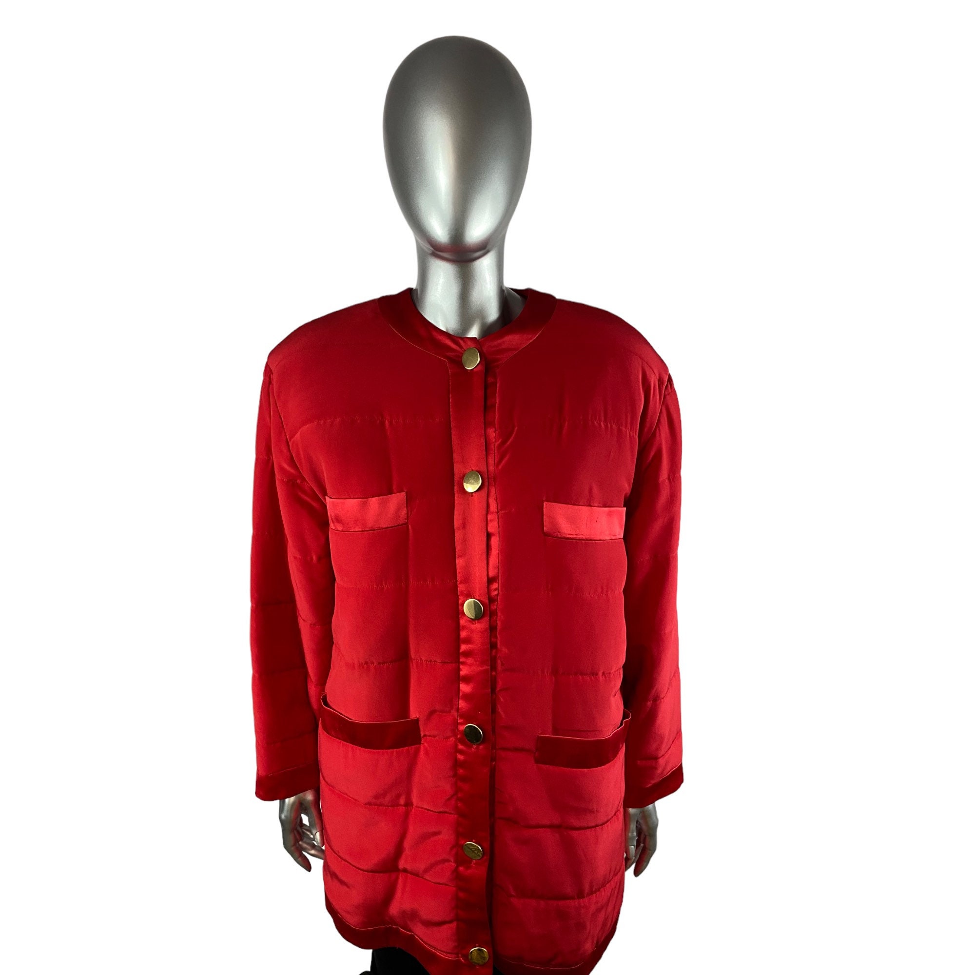 classic chanel jacket 40