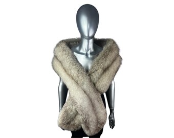 russiun sable mahogany mink muffler ❣️ russiun sable mahogany mink muffler ❣️