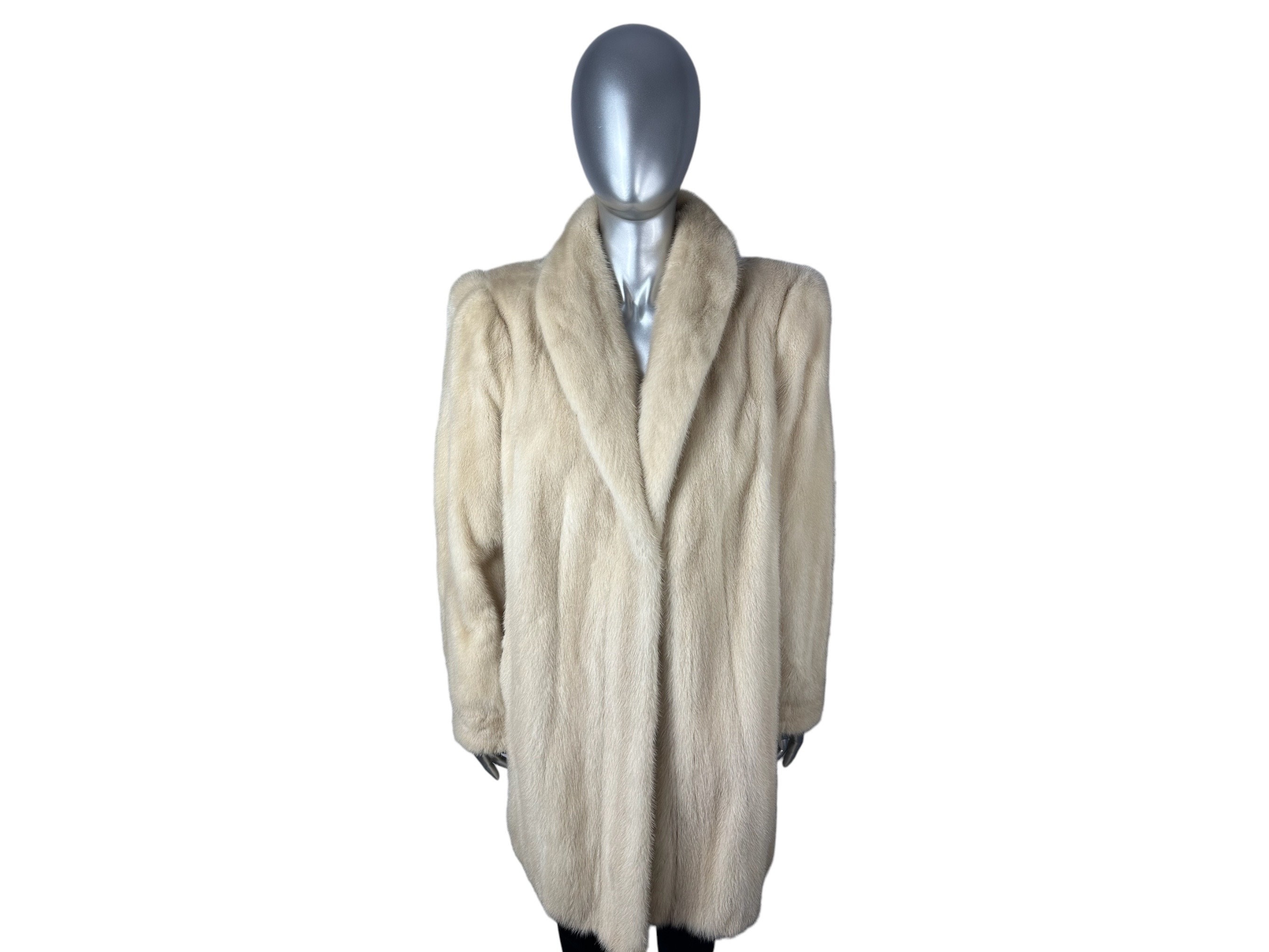 Emba Mink Coat - Etsy Emba Mink Coat - Etsy