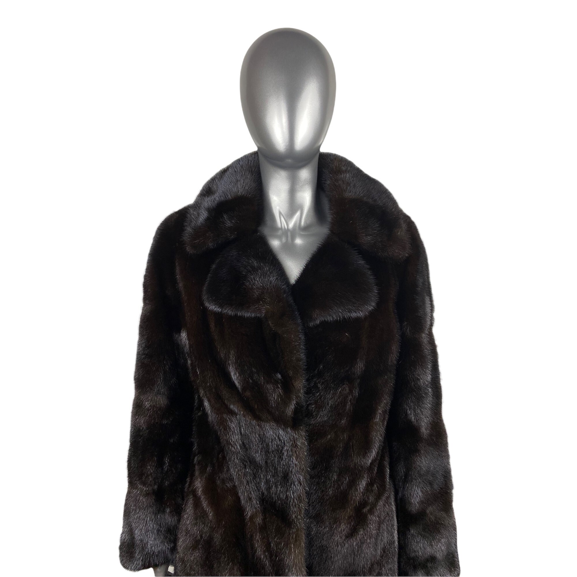 Convertible Fur Coat - Etsy