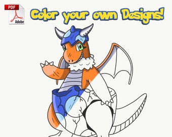 Pagine da colorare PokeFusion: 5 libri a tema, oltre 50 disegni (download PDF)