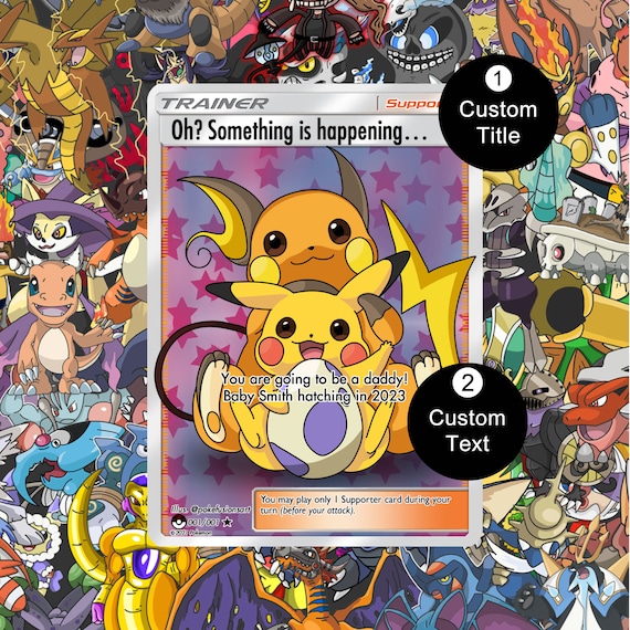 Pikachu Tcg Carta Foil Holográfica Edição Especial Aniversário 25