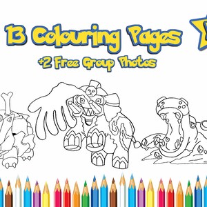 10 Unique Pokémon Fusion Coloring Pages for Dedicated Fans