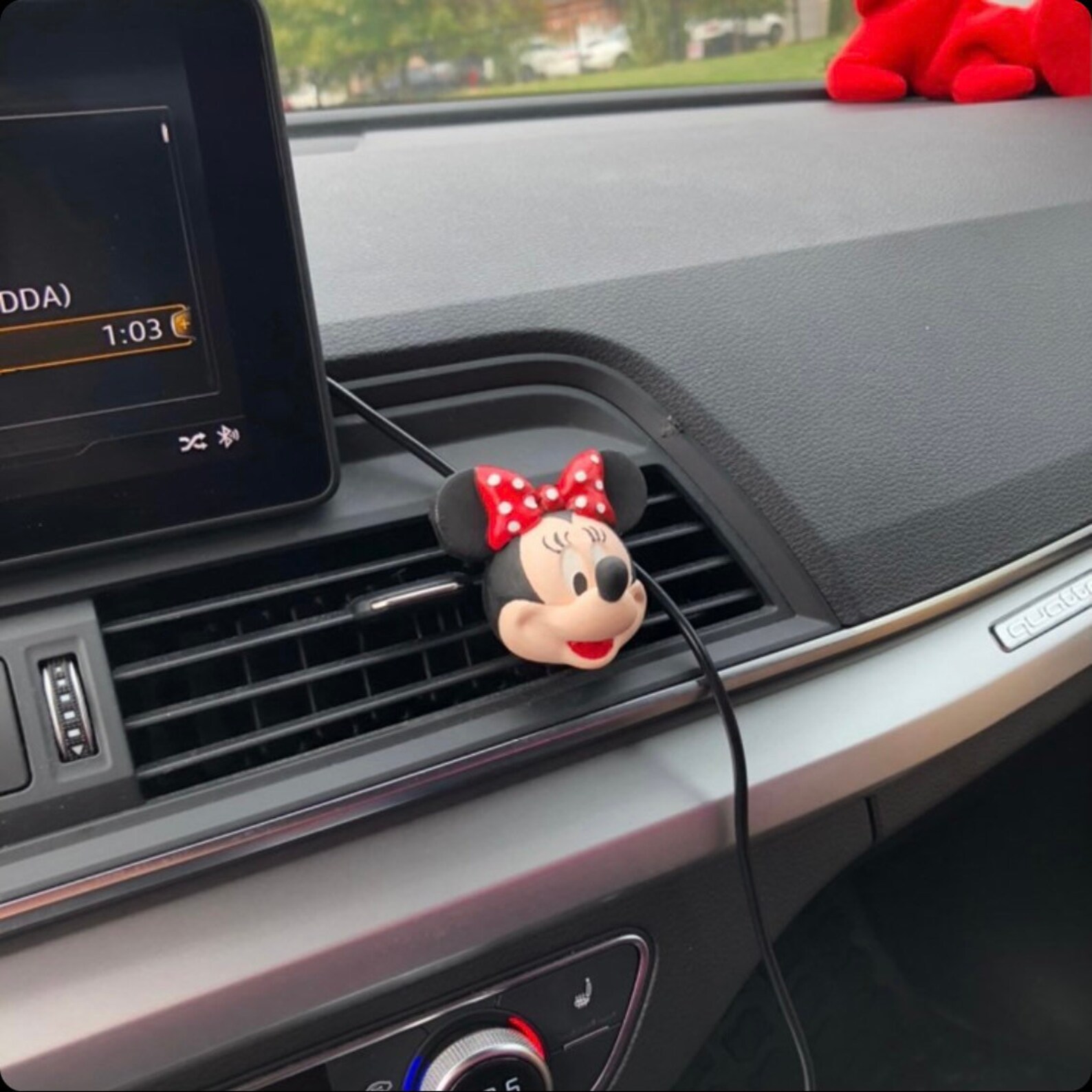 Mickey Mouse Air Freshener l Minnie Mouse Air Freshener l 3D Etsy