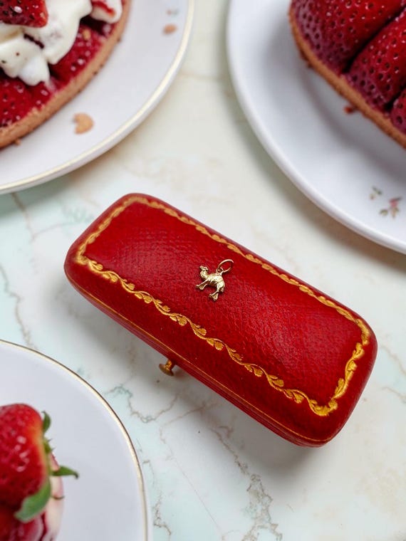 Tiny Tiny Tiny Camel Charm - image 7