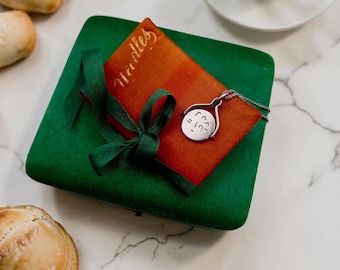 Vintage Spinner Charm