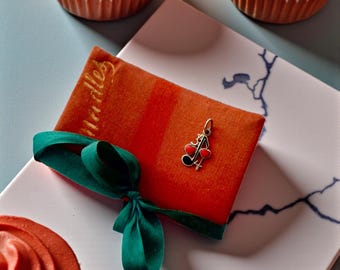 Amazing Music Note Charm