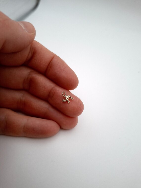 Tiny Tiny Tiny Camel Charm - image 2