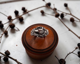 Antique Fox Ring