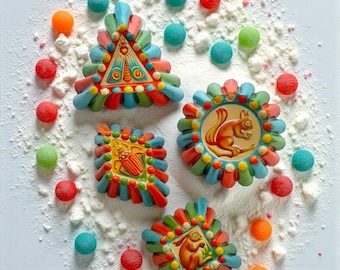 Vintage Sand Models