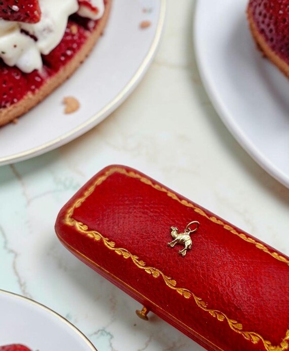 Tiny Tiny Tiny Camel Charm - image 4