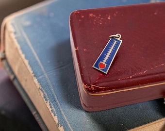 Love Thermometer Charm