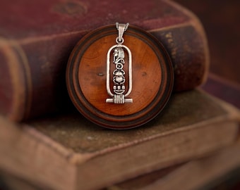 Egyptian Revival Charm