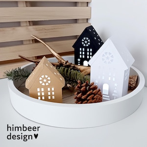 Haus Licht 3D SVG