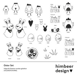 Hase Ostern SVG DXF FCM