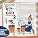 Grow With God Bible Journaling Printable Spring Journal - Etsy