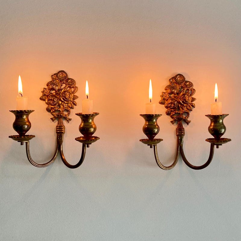French Sconces - Etsy