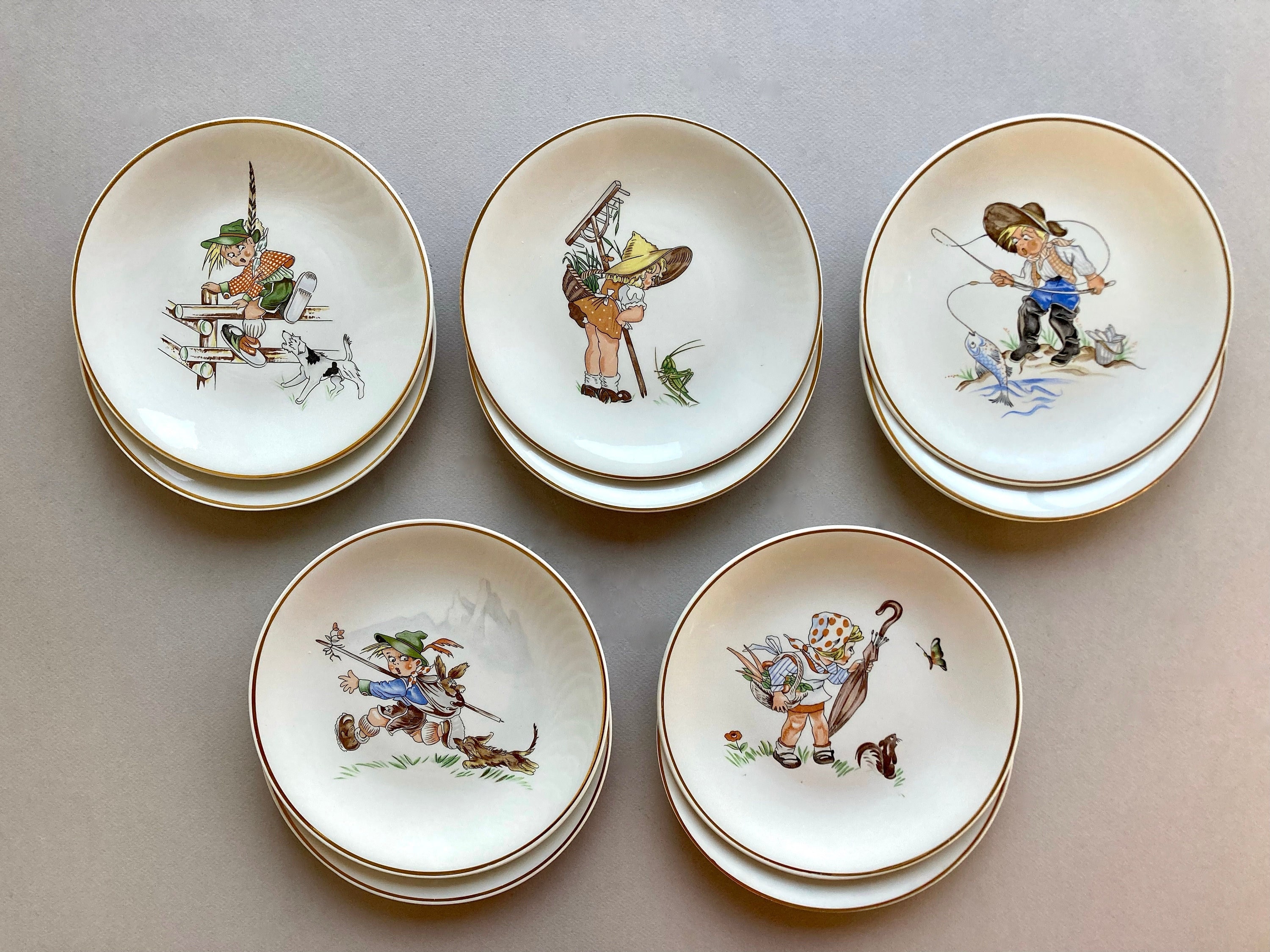 Pierre Deux Plate - Etsy