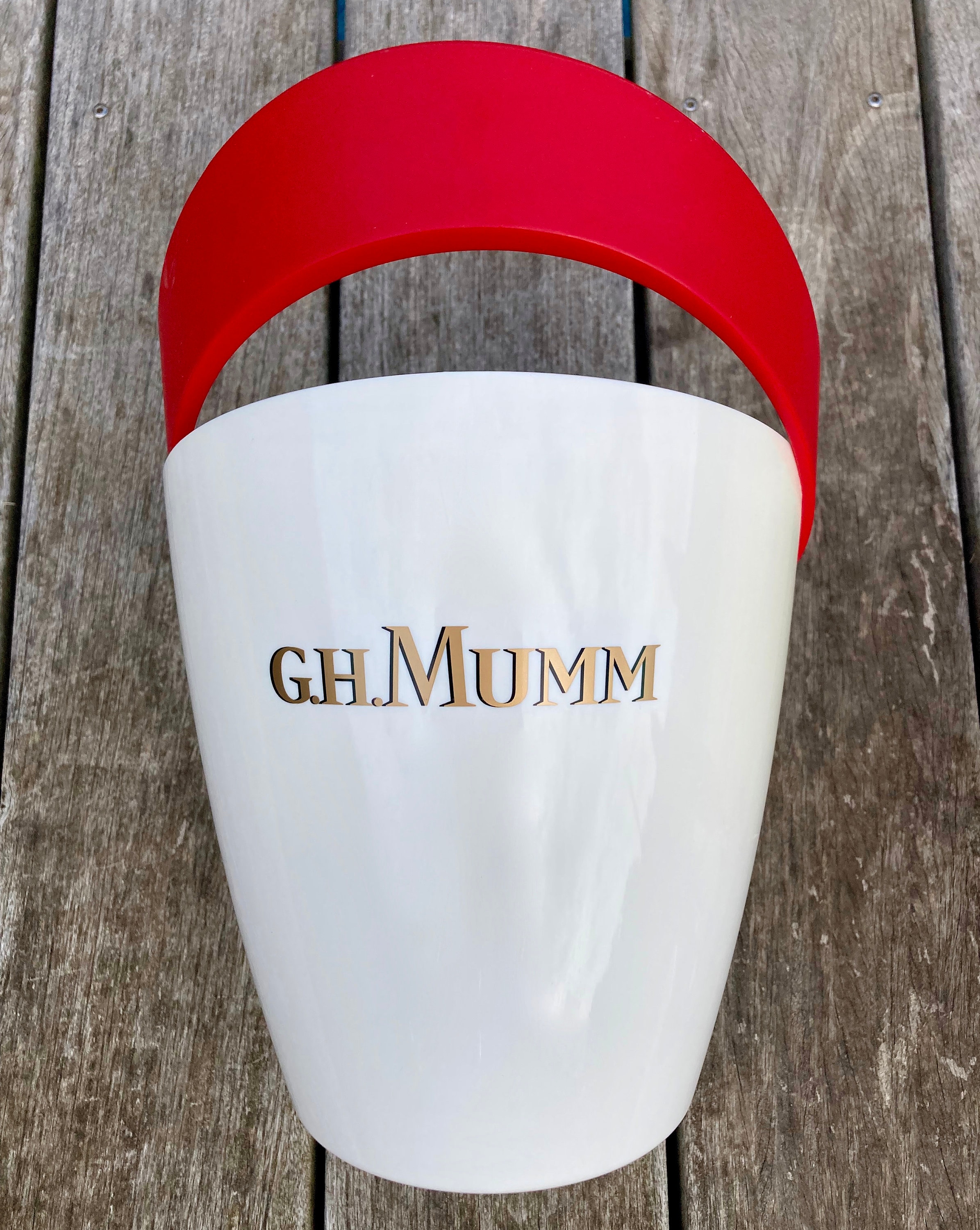 Seau à Champagne de Gh Mumm, 1980s en vente sur