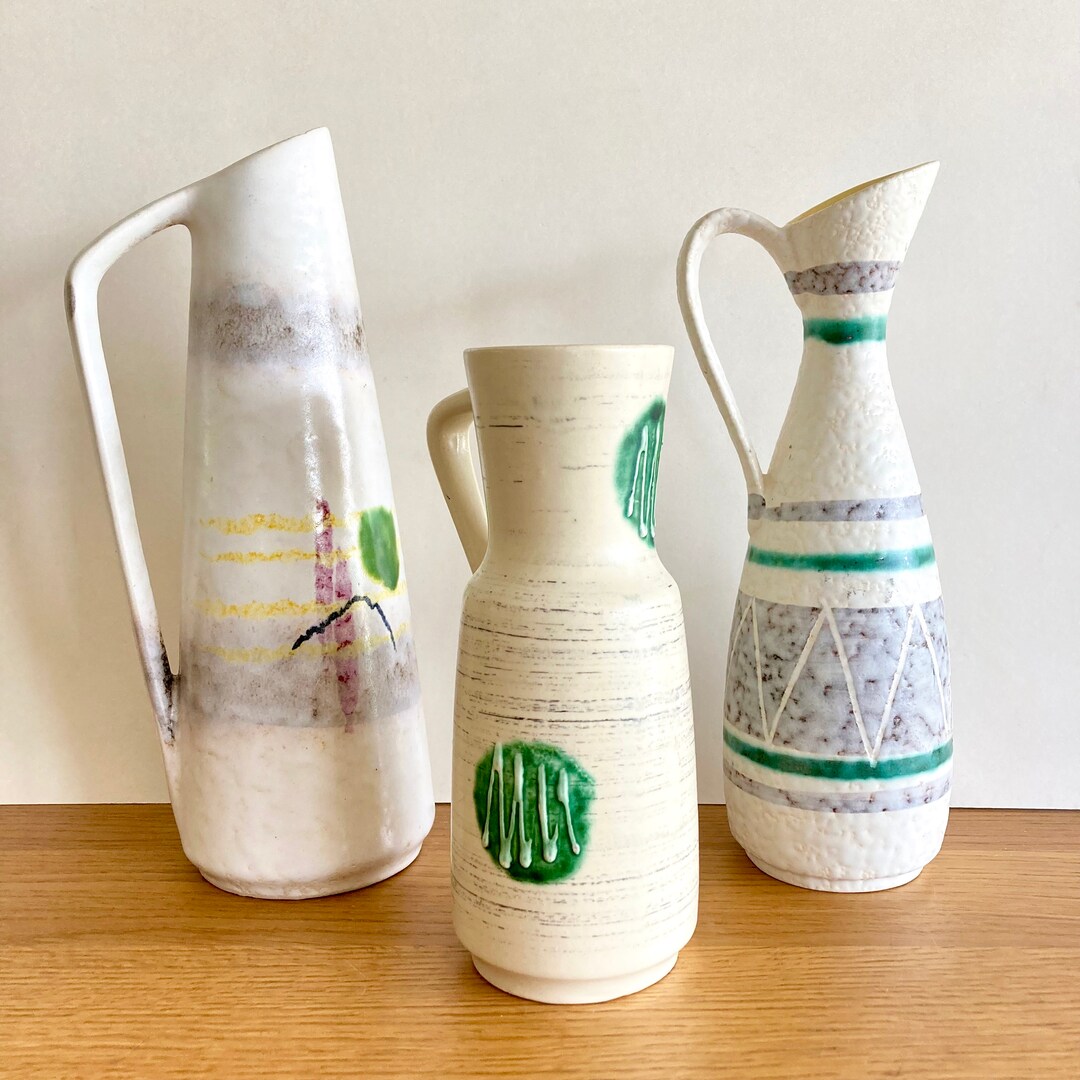 アート・デザイン・音楽 Fat Lava: West German Ceramics il_1080xN.3749450000_oovz.jpg