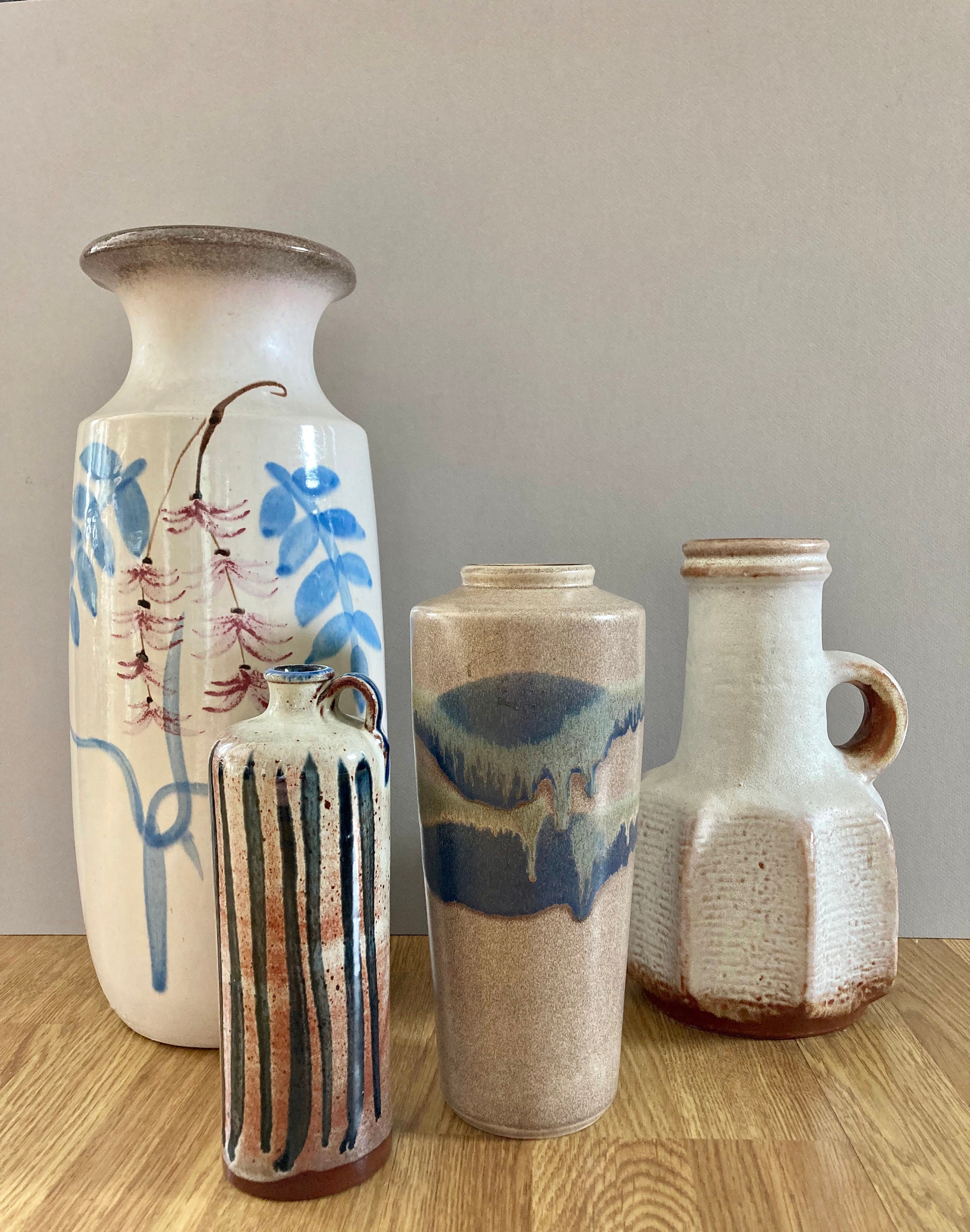 【special】 scheurich lora fat lava西ドイツ製 FAT LAVA 