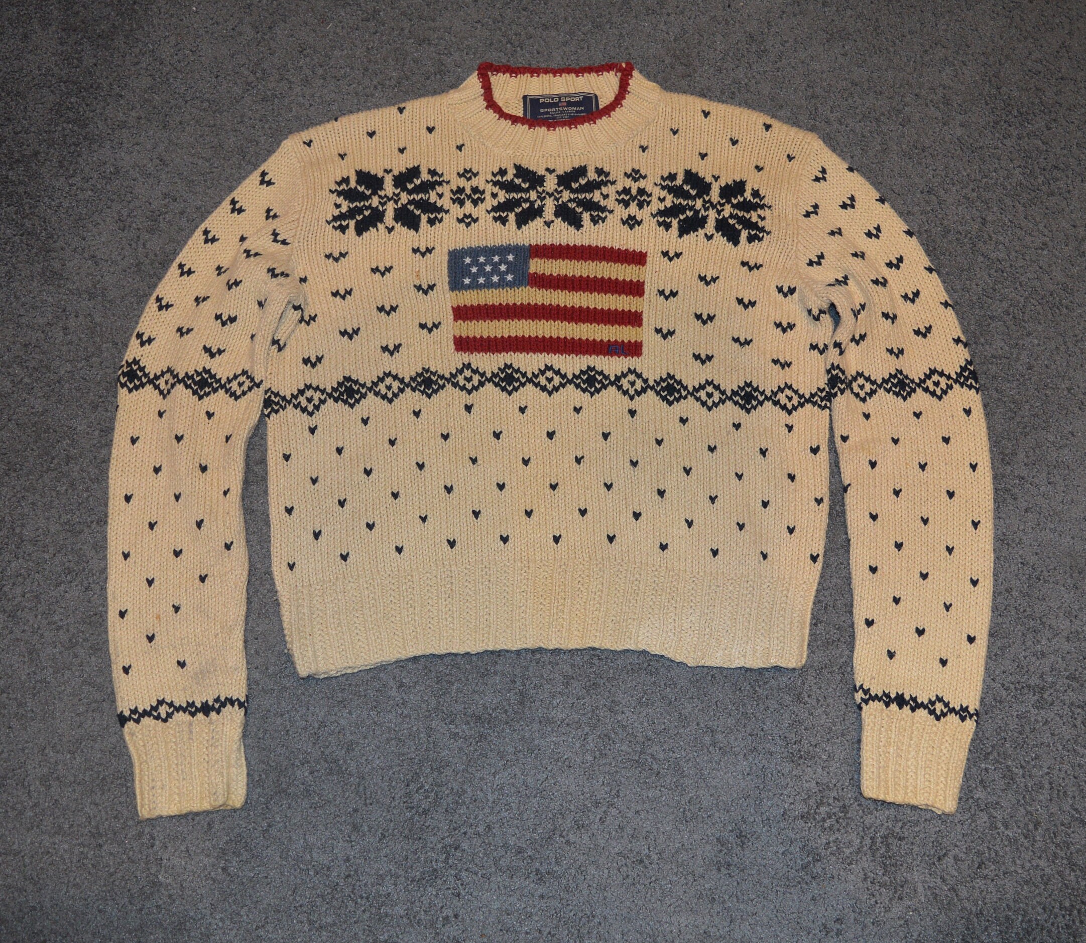 Vintage Polo Ralph Lauren Polo Sports 