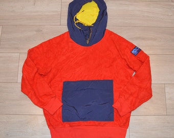 polo hi tech fleece