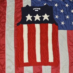 America Flag Tommy Hilfiger Etsy