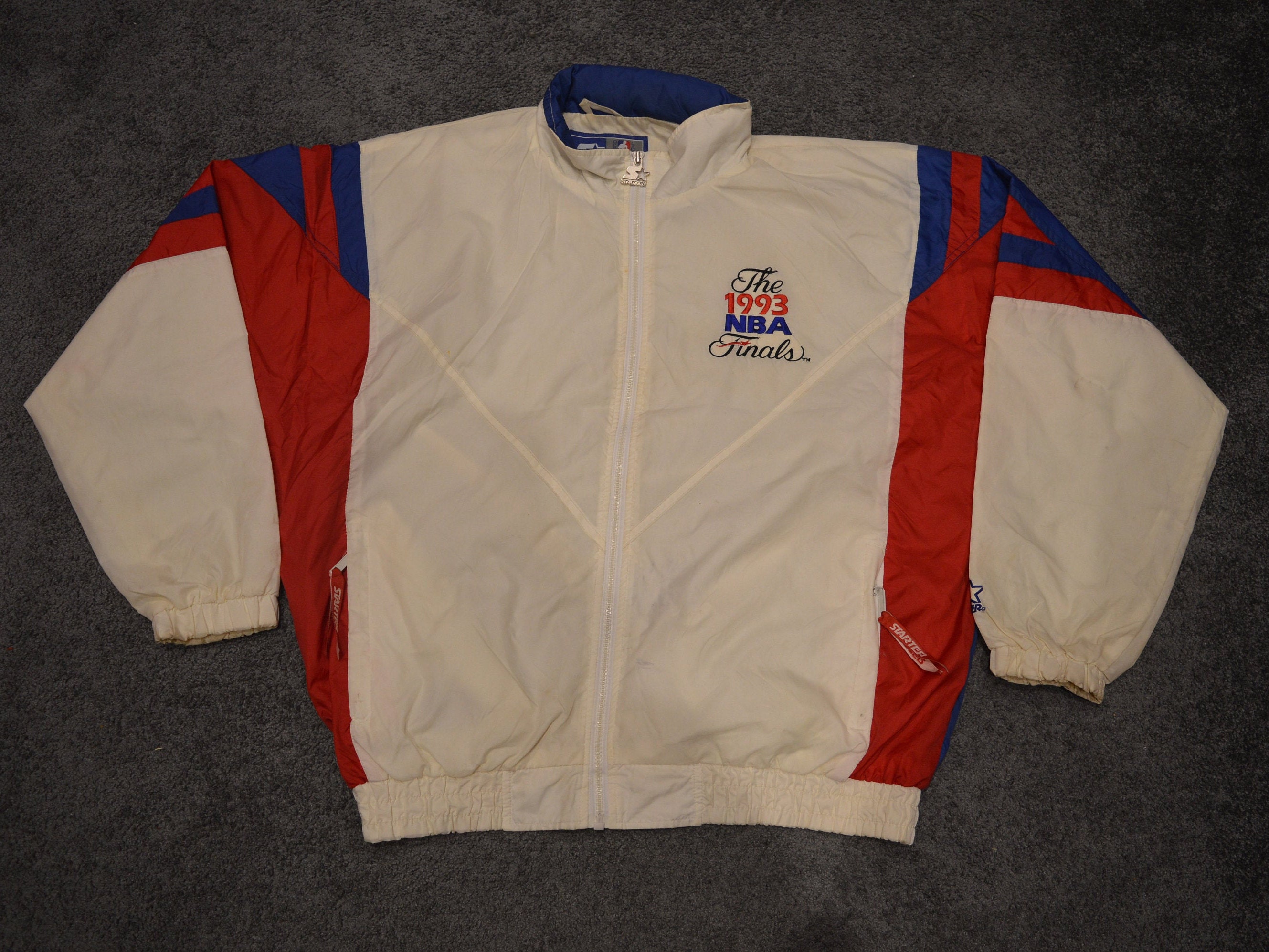 bomber nba vintage