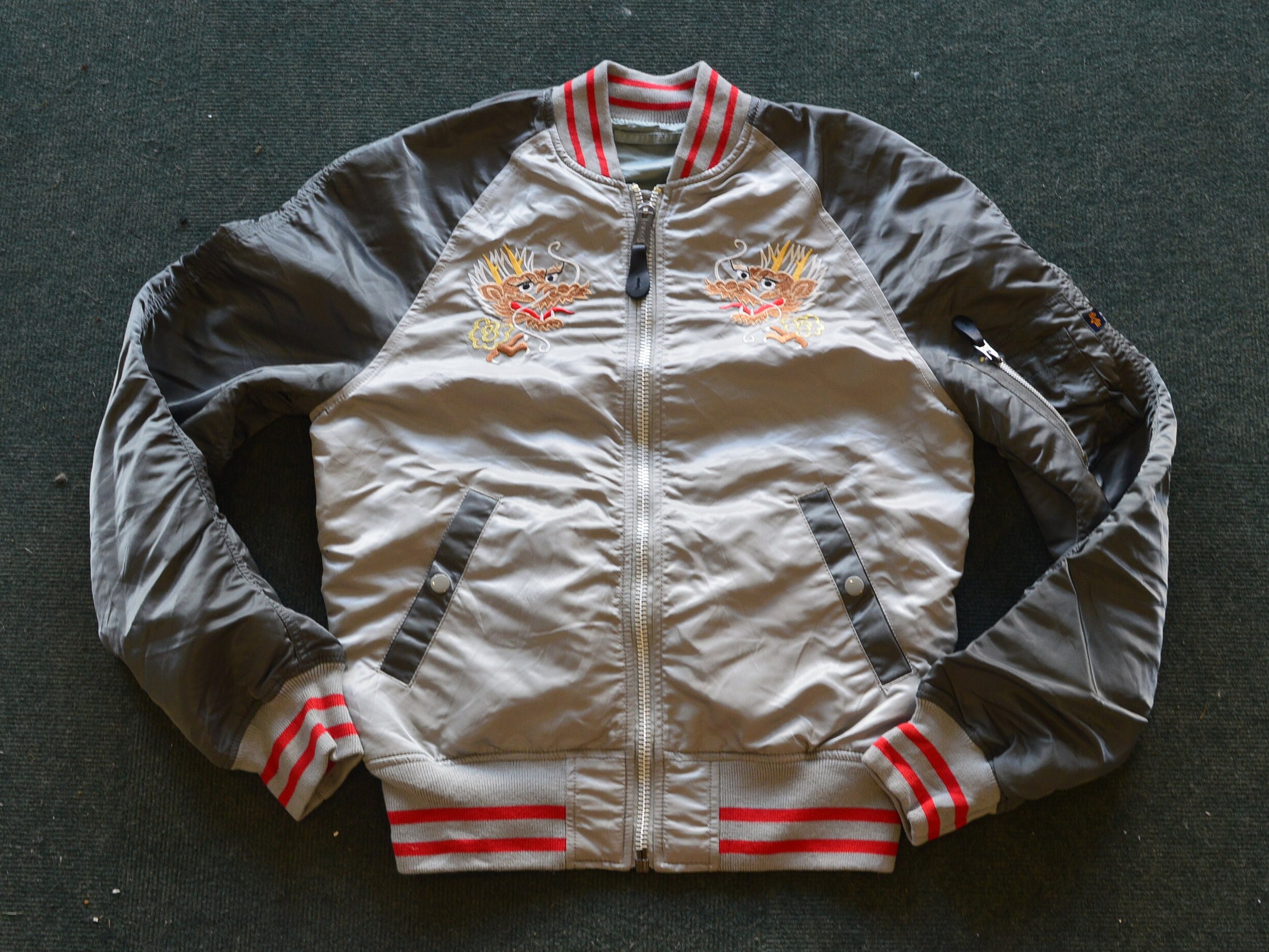 Souvenir Jacket