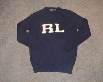 rl sweater