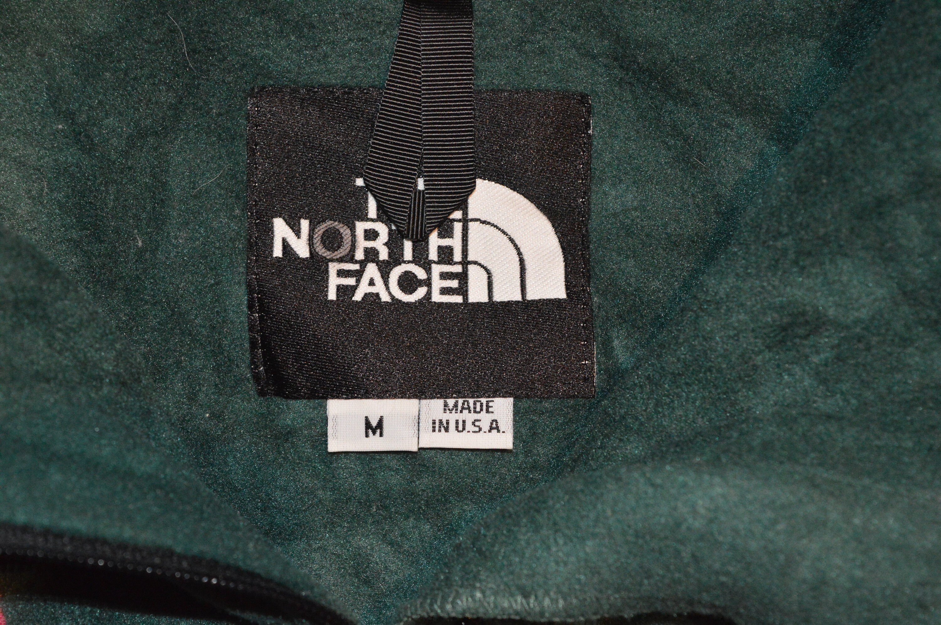 Vintage Rare 90's the North Face Rage 1/4 Zip Fleece - Etsy