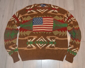 Vintage Rare 1992 Polo Ralph Lauren 