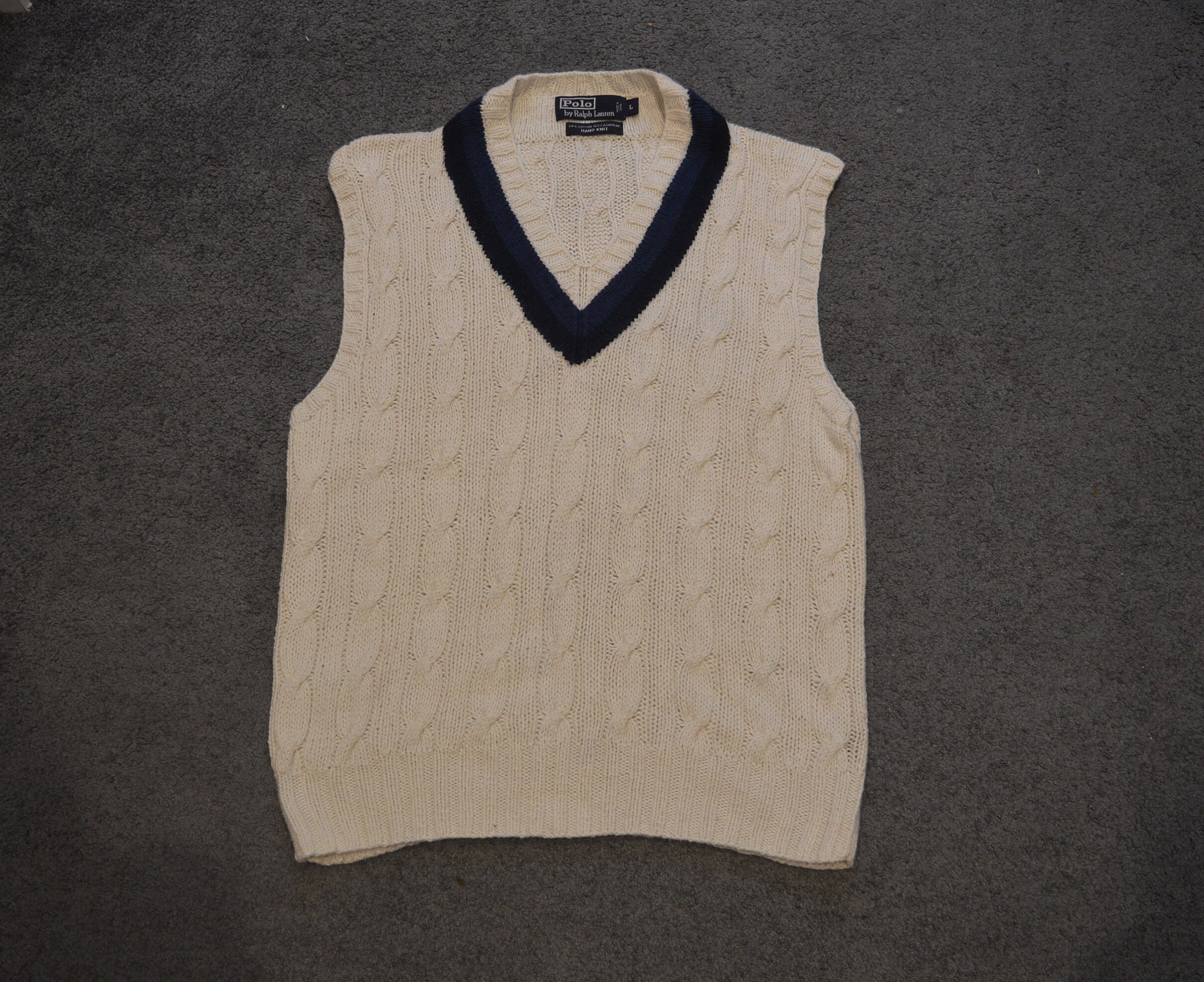 Cricket Sweater Vest - Etsy