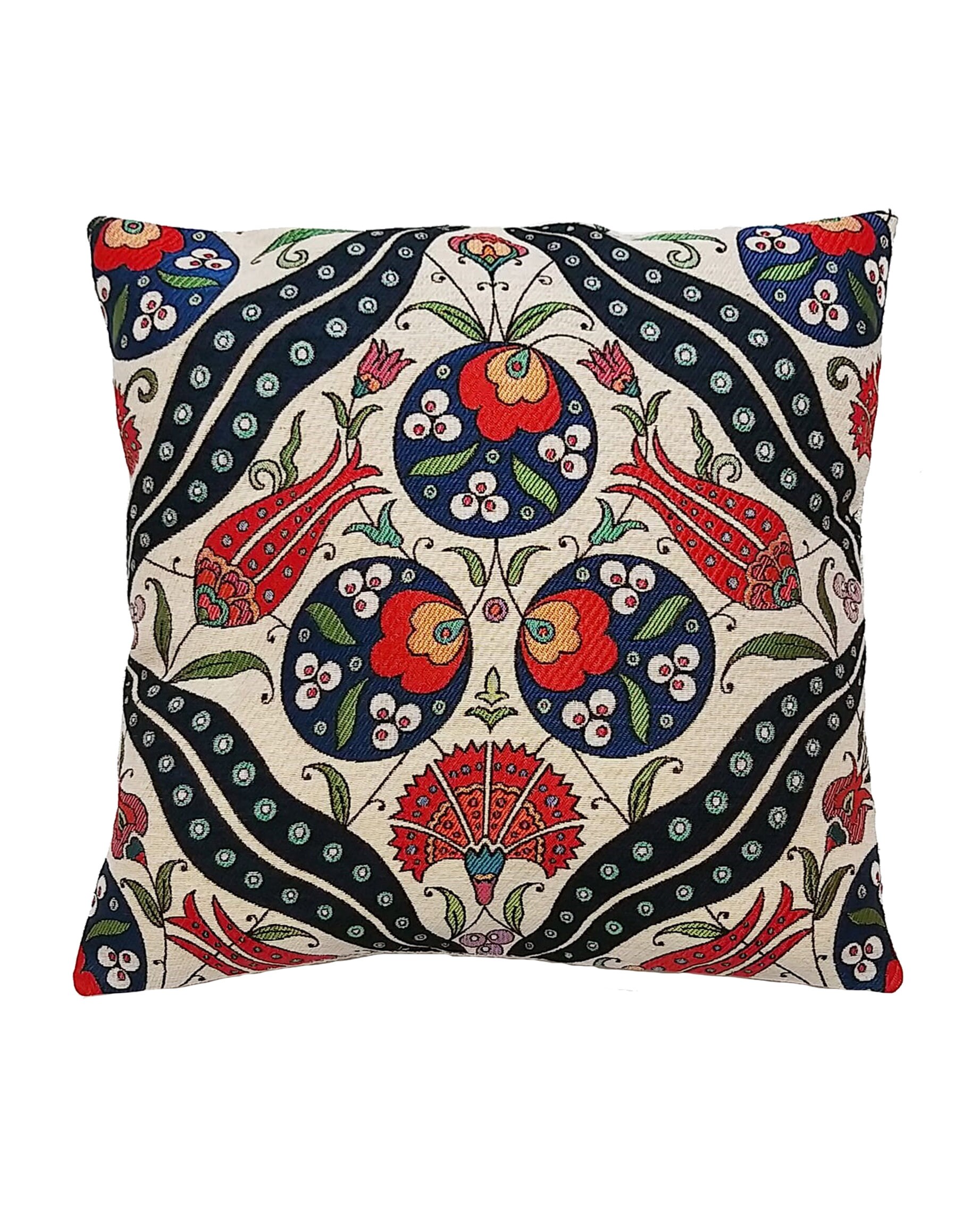 Tapestry Woven Pillow Collection 6 Woven Pillow Cover Etsy