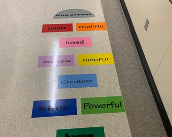 Feelings Hopscotch, Sensory Path, Sensory, Wall Decals, Educational Decal, School , Vinyl Decals, Brain & Movement Breaks
