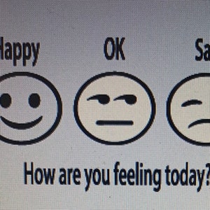 How are you feeling?