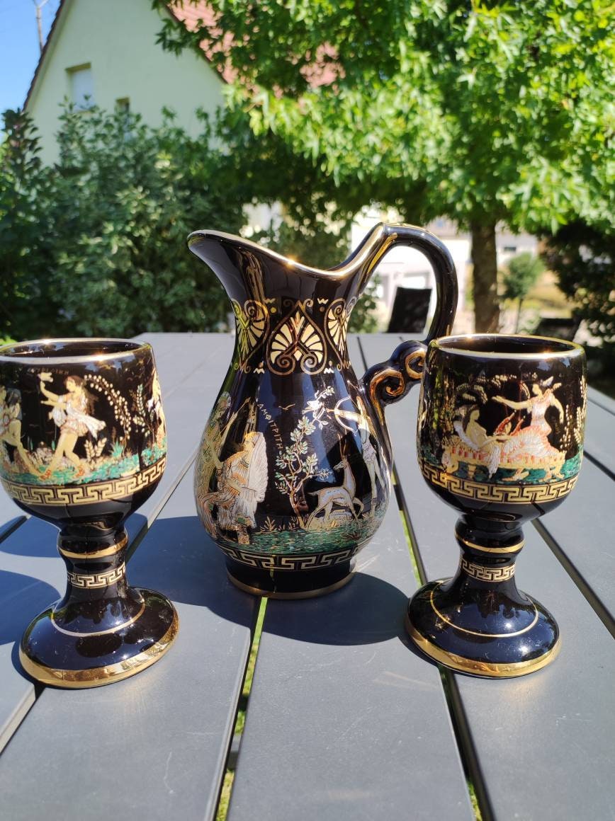 ギリシャ製花瓶 【公式通販】