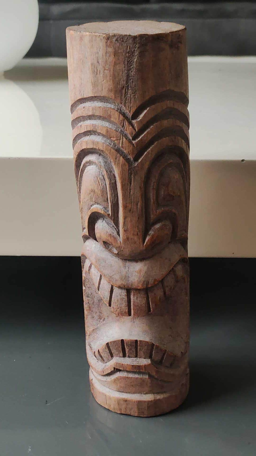 大きなトーテムポール - Etsy 日本