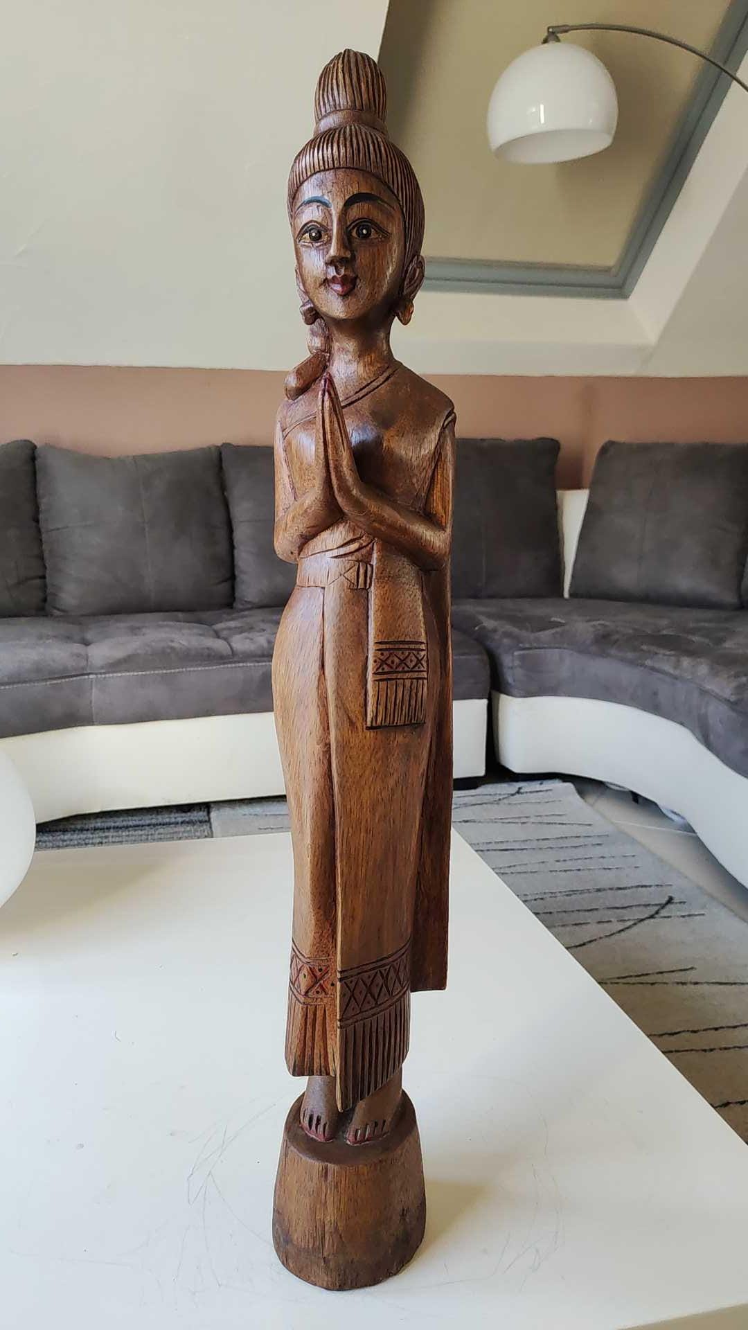 Large Thai Sculpture 