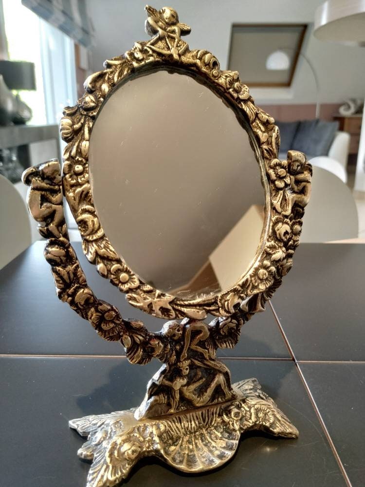 Miroir Psyché Vintage.