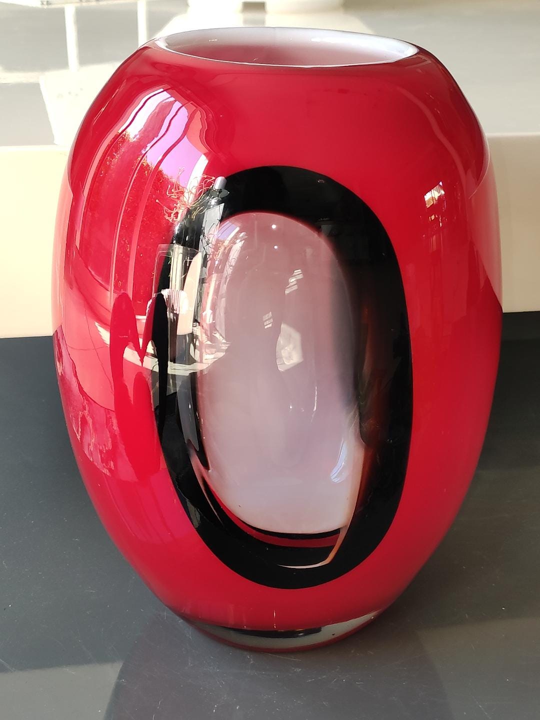 Vase Design ovale — Beyit