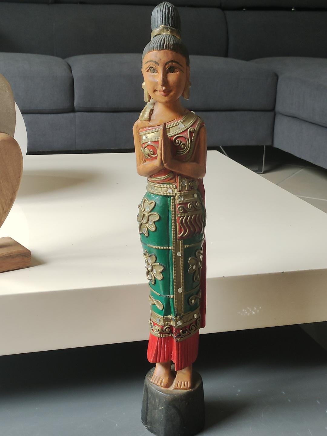 Thai Sawasdee Lady - Etsy