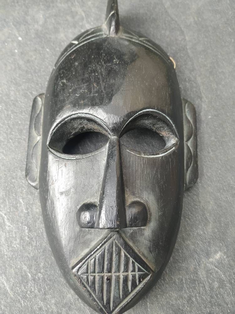 Bamileke mask - Etsy 日本