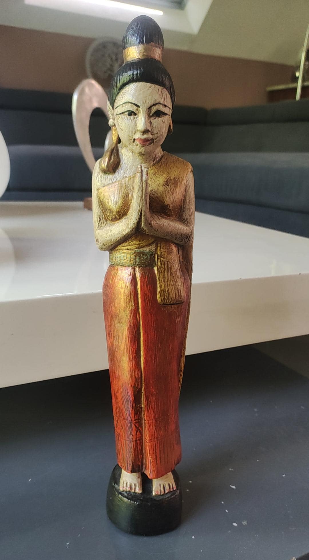Thai Sawasdee Lady - Etsy