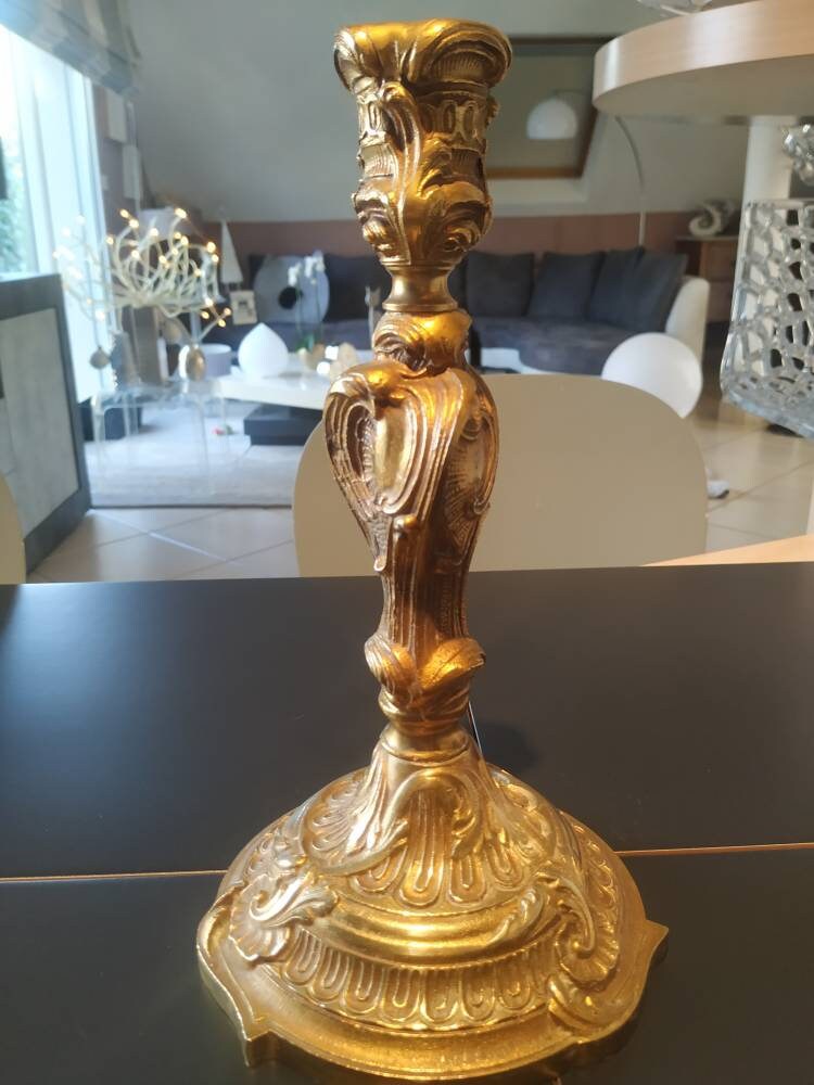 Bougeoir Flambeau Antique,