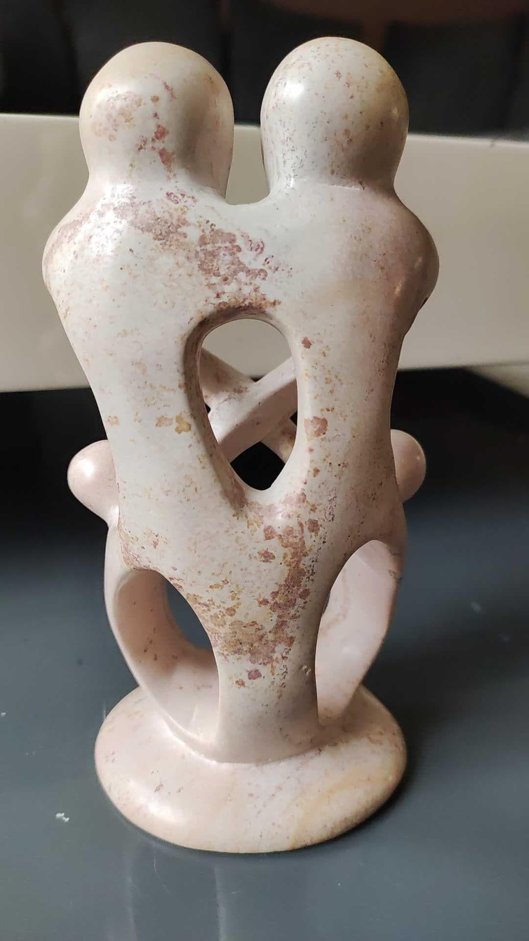 KENYA SOPE STONE ソープストーン sculpture オブジェ KENYA SOPE