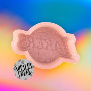 La.Laker Silicone Mold -Silicone Molds for Freshies, Silicone Mold, Soap Molds, Chocolate, Candle, Wax Melt Molds, Molds