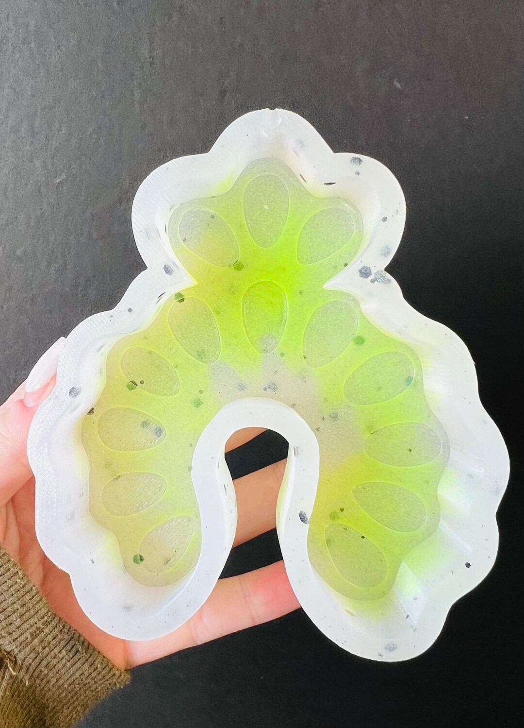 Squash Blossom Silicone Freshies, Silicone Molds, Silicone Freshie Mold